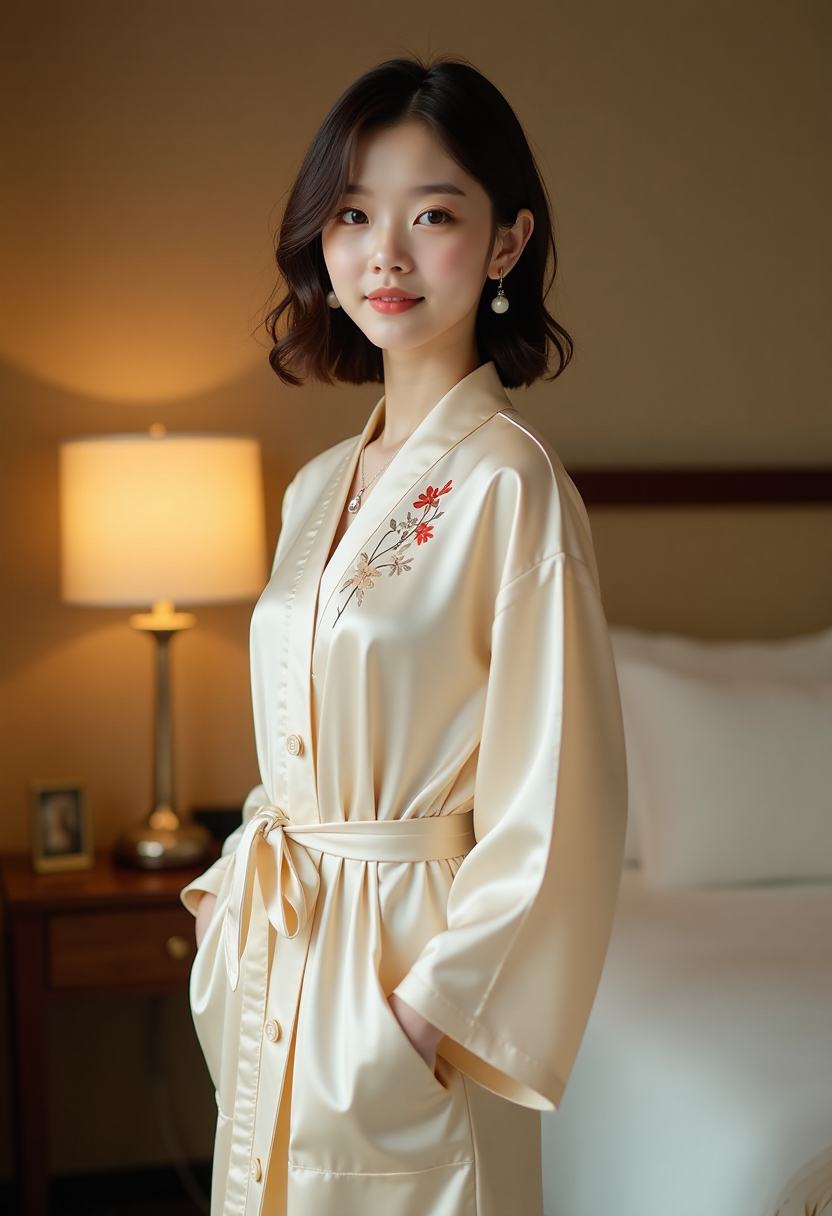 时光倒流的恋人